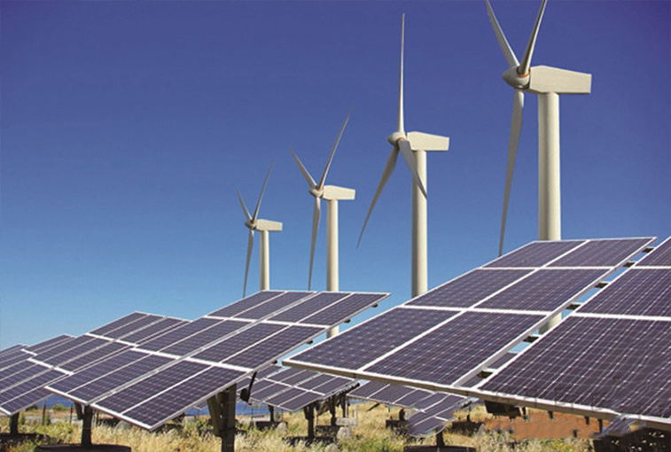 industria de la energía