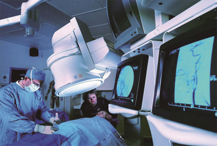 industria médica