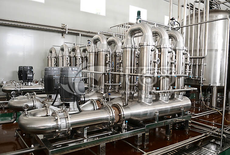 industria de la fermentación